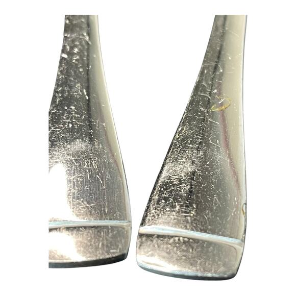 Oneida Mercer Mirror Stainless Steel Tablespoons Set of 3 Discontinued - Picture 6 of 9